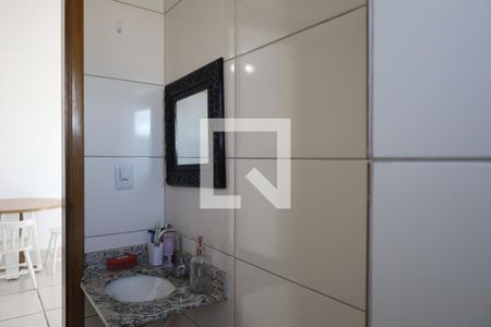 Banheiro de apartamento para alugar com 1 quarto, 35m² em Cidade Líder, São Paulo