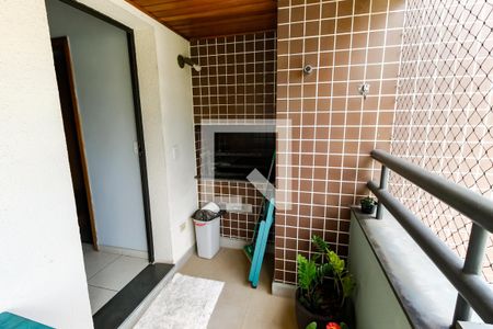 Varanda - Churrasqueira de apartamento para alugar com 5 quartos, 175m² em Vila Andrade, São Paulo