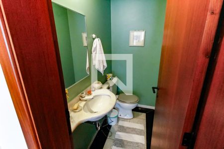 Lavabo de apartamento para alugar com 5 quartos, 175m² em Vila Andrade, São Paulo