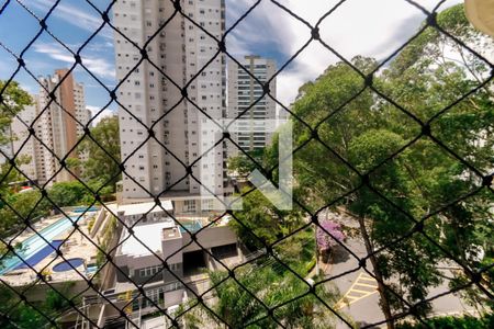 Vista da Varanda de apartamento para alugar com 5 quartos, 175m² em Vila Andrade, São Paulo