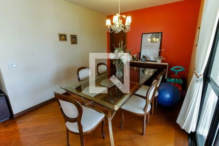 Sala 2 - Jantar de apartamento para alugar com 5 quartos, 175m² em Vila Andrade, São Paulo