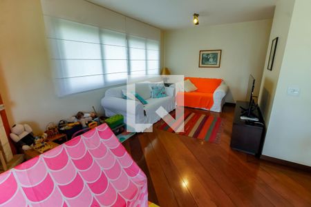 Sala 1 de apartamento para alugar com 5 quartos, 175m² em Vila Andrade, São Paulo