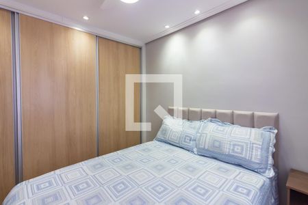 Suíte  de apartamento para alugar com 2 quartos, 57m² em Santo Antônio, Osasco