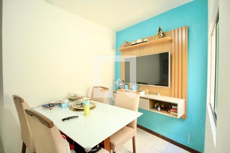 Sala de casa para alugar com 2 quartos, 50m² em Boca do Rio, Salvador