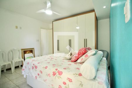 Quarto 2 de casa para alugar com 2 quartos, 50m² em Boca do Rio, Salvador