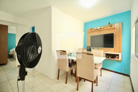 Sala de casa para alugar com 2 quartos, 50m² em Boca do Rio, Salvador