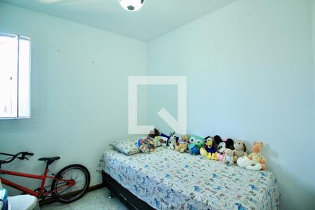 Quarto 1 de casa para alugar com 2 quartos, 50m² em Boca do Rio, Salvador