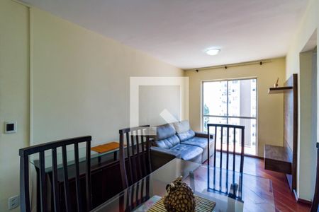 Sala de apartamento à venda com 2 quartos, 56m² em Jardim Umarizal, São Paulo