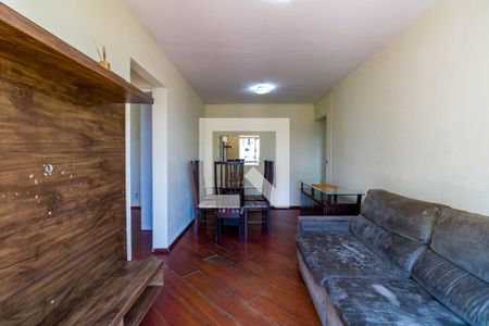 Sala de apartamento à venda com 2 quartos, 56m² em Jardim Umarizal, São Paulo