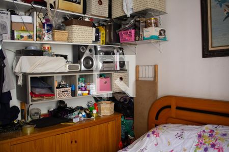 Quarto de apartamento à venda com 1 quarto, 37m² em Centro Histórico de São Paulo, São Paulo