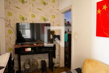 Sala de apartamento à venda com 1 quarto, 37m² em Centro Histórico de São Paulo, São Paulo