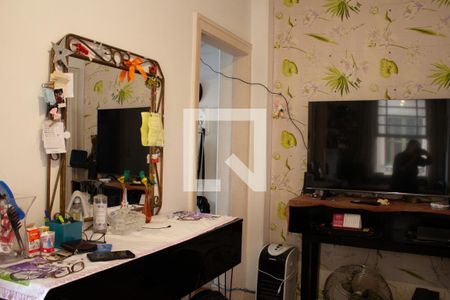 Sala de apartamento à venda com 1 quarto, 37m² em Centro Histórico de São Paulo, São Paulo