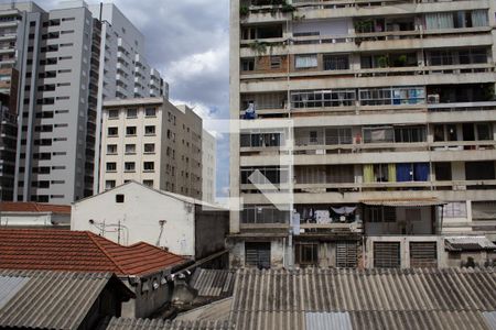 Vista do Quarto de apartamento à venda com 1 quarto, 37m² em Centro Histórico de São Paulo, São Paulo