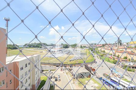 Vista do Quarto 1 de apartamento para alugar com 2 quartos, 45m² em Cooperativa, São Bernardo do Campo