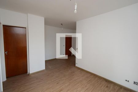 Sala de apartamento para alugar com 2 quartos, 58m² em Jardim Taquaral, São Paulo