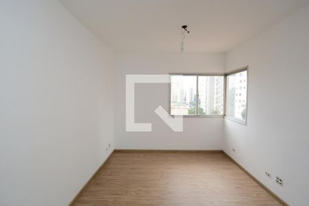 Sala de apartamento para alugar com 2 quartos, 58m² em Jardim Taquaral, São Paulo