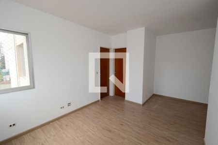 Sala de apartamento para alugar com 2 quartos, 58m² em Jardim Taquaral, São Paulo