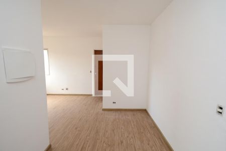 Sala de apartamento para alugar com 2 quartos, 58m² em Jardim Taquaral, São Paulo