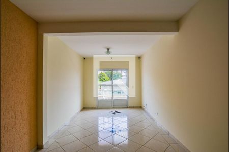 Sala de apartamento à venda com 3 quartos, 106m² em Vila Eldizia, Santo André