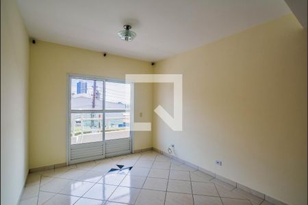 Sala de apartamento à venda com 3 quartos, 106m² em Vila Eldizia, Santo André