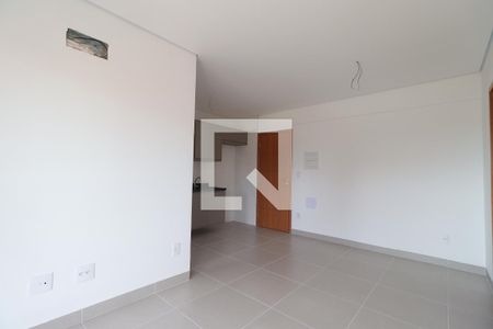 Sala de apartamento para alugar com 1 quarto, 50m² em Jardim Paulista, Ribeirão Preto