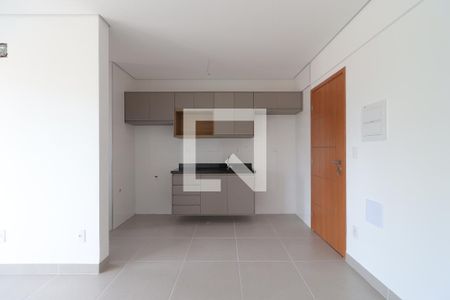 Sala de apartamento para alugar com 1 quarto, 50m² em Jardim Paulista, Ribeirão Preto