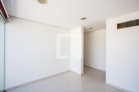 Sala de apartamento à venda com 3 quartos, 94m² em Vila Pires, Santo André