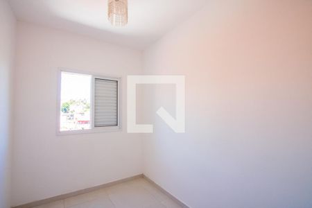 Quarto 2 de apartamento à venda com 3 quartos, 94m² em Vila Pires, Santo André