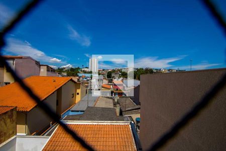 Vista do quarto 1 de apartamento à venda com 3 quartos, 94m² em Vila Pires, Santo André