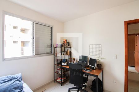 Quarto 1 de apartamento à venda com 2 quartos, 56m² em Manacás, Belo Horizonte
