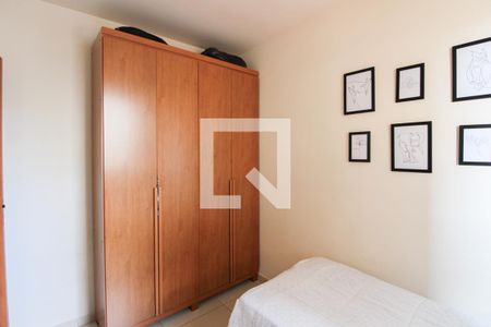 Quarto 1 de apartamento à venda com 2 quartos, 56m² em Manacás, Belo Horizonte