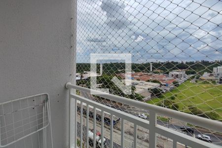 Varanda da Sala de apartamento para alugar com 2 quartos, 44m² em Centro, Campinas