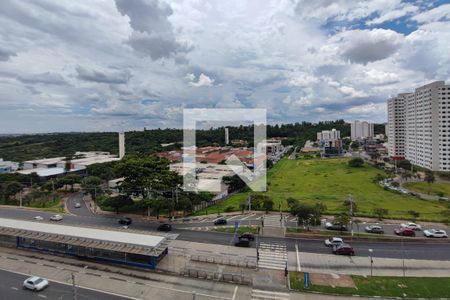 Vista Varanda de apartamento para alugar com 2 quartos, 44m² em Centro, Campinas