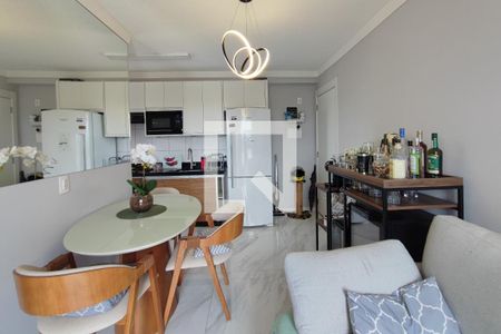 Sala de apartamento para alugar com 2 quartos, 44m² em Centro, Campinas