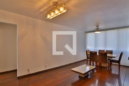 Sala de apartamento à venda com 2 quartos, 78m² em Chácara Tatuapé, São Paulo