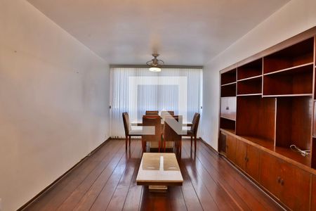 Sala de apartamento à venda com 2 quartos, 78m² em Chácara Tatuapé, São Paulo