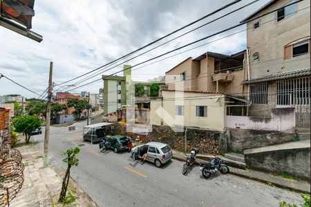 Vista do Studio de kitnet/studio para alugar com 1 quarto, 47m² em Salgado Filho, Belo Horizonte