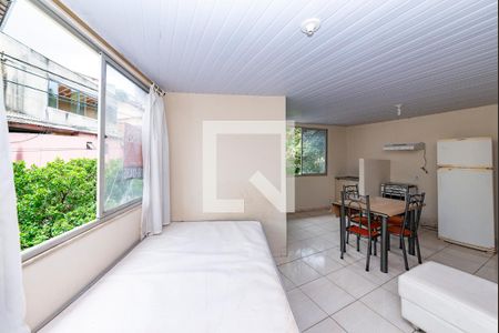 Studio de kitnet/studio para alugar com 1 quarto, 47m² em Salgado Filho, Belo Horizonte