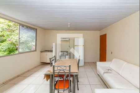 Studio de kitnet/studio para alugar com 1 quarto, 47m² em Salgado Filho, Belo Horizonte