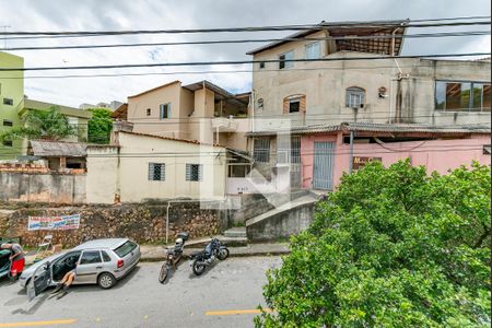 Vista do Studio de kitnet/studio para alugar com 1 quarto, 47m² em Salgado Filho, Belo Horizonte