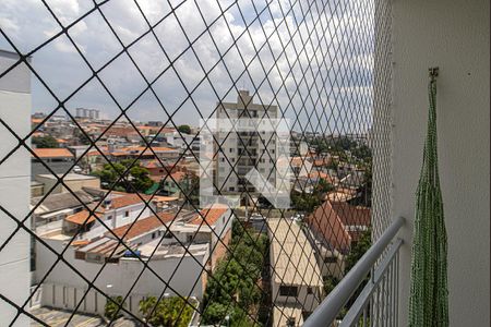 sacada de apartamento à venda com 2 quartos, 52m² em Sacomã, São Paulo