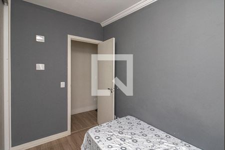 quarto1 de apartamento à venda com 2 quartos, 52m² em Sacomã, São Paulo