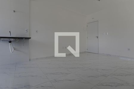 Sala de apartamento para alugar com 2 quartos, 48m² em Vila Mogi Moderno, Mogi das Cruzes