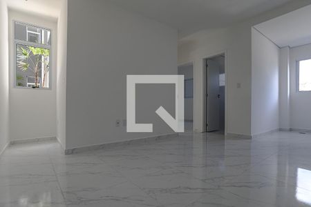 Sala de apartamento para alugar com 2 quartos, 48m² em Vila Mogi Moderno, Mogi das Cruzes