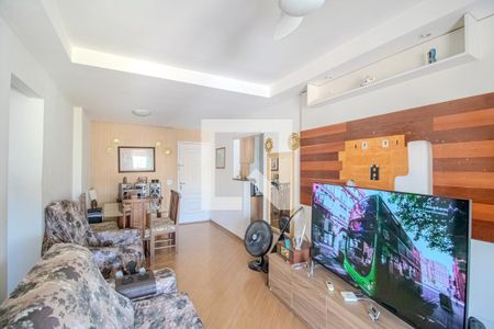 Sala de apartamento à venda com 2 quartos, 66m² em Cachambi, Rio de Janeiro