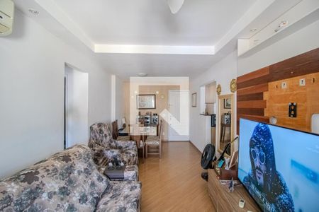 Sala de apartamento à venda com 2 quartos, 66m² em Cachambi, Rio de Janeiro