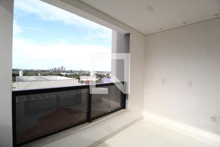 Sacada de apartamento para alugar com 2 quartos, 70m² em Santa Mônica, Uberlândia