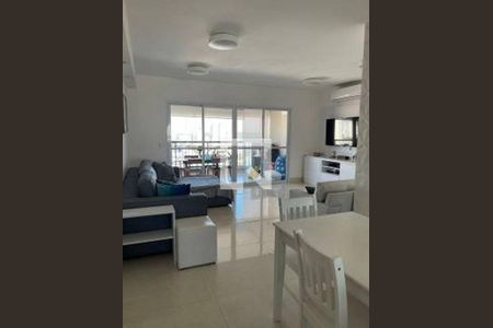 Apartamento à venda com 3 quartos, 122m² em Campo Belo, São Paulo