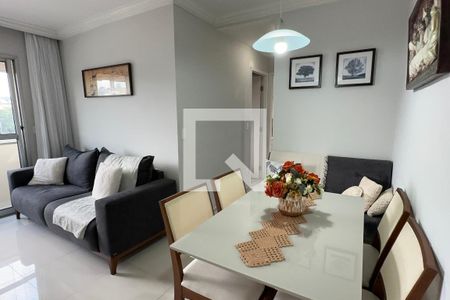 SalaSala de Jantar de apartamento para alugar com 2 quartos, 52m² em Vila Bela, São Paulo