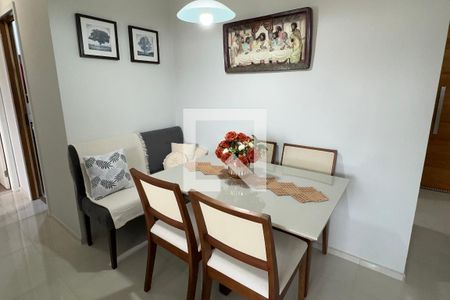 SalaSala de Jantar de apartamento para alugar com 2 quartos, 52m² em Vila Bela, São Paulo